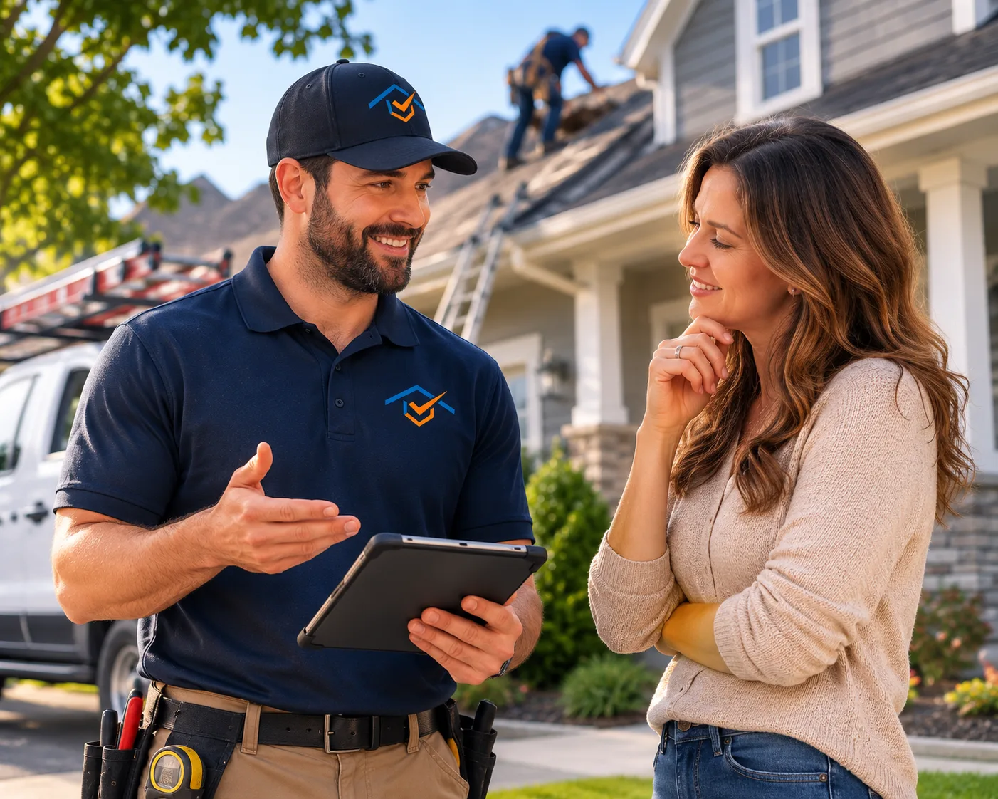 Roof Inspection FAQs in Union Center, SD